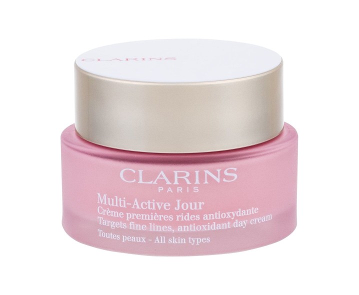 Clarins Multi-Active Krem do twarzy na dzień 50ml