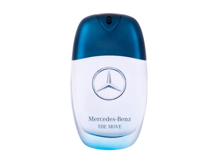 Flakon Mercedes-Benz The Move Woda toaletowa 100ml