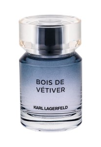 Karl Lagerfeld Les Parfums Matieres Bois De Vetiver Woda toaletowa 50ml