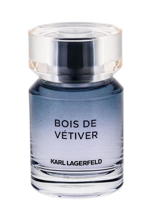 Karl Lagerfeld Les Parfums Matieres Bois De Vetiver Woda toaletowa 50ml