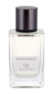 Banana Republic Icon Collection 06 Black Platinum Woda perfumowana 75ml