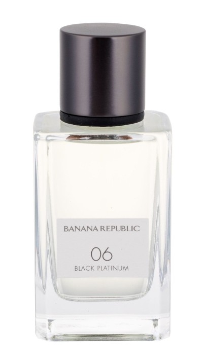 Banana Republic Icon Collection 06 Black Platinum Woda perfumowana 75ml
