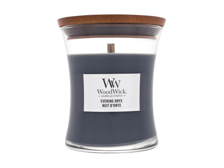WoodWick Evening Onyx Świeczka zapachowa 275g