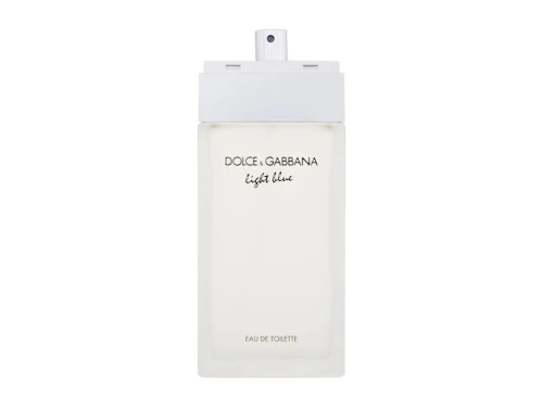 dolce & gabbana light blue woda toaletowa 100 ml  tester   