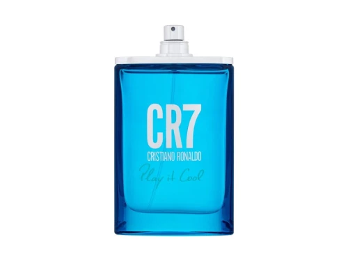 cristiano ronaldo cr7 play it cool woda toaletowa 100 ml  tester   