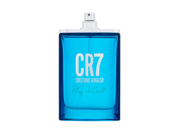 Flakon Cristiano Ronaldo CR7 Play It Cool Woda toaletowa 100ml
