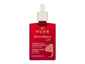 NUXE Merveillance Lift Firming Activating Oil-Serum Serum do twarzy 30ml