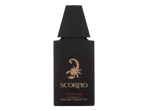 scorpio vertigo woda toaletowa 75 ml     