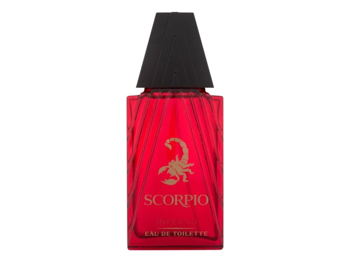 Scorpio Inferno Woda Toaletowa 75ml
