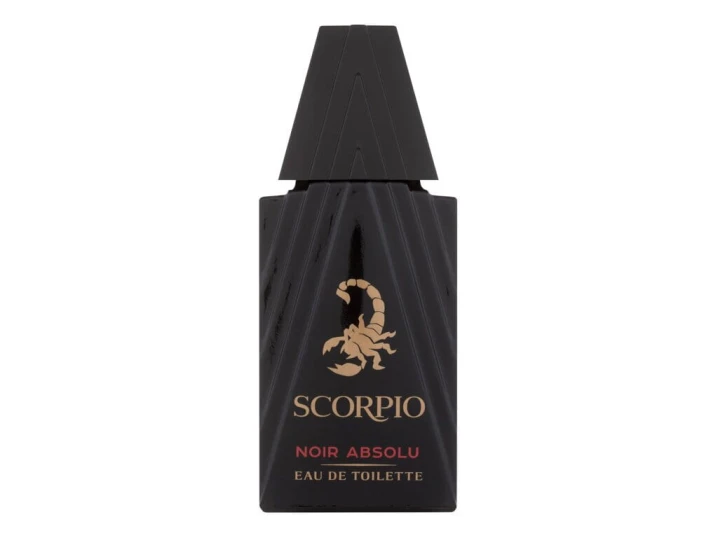Scorpio Noir Absolu Woda toaletowa 75ml