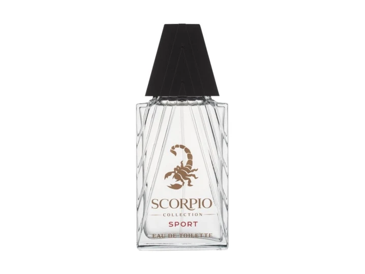 Scorpio Scorpio Collection Sport Woda toaletowa 75ml