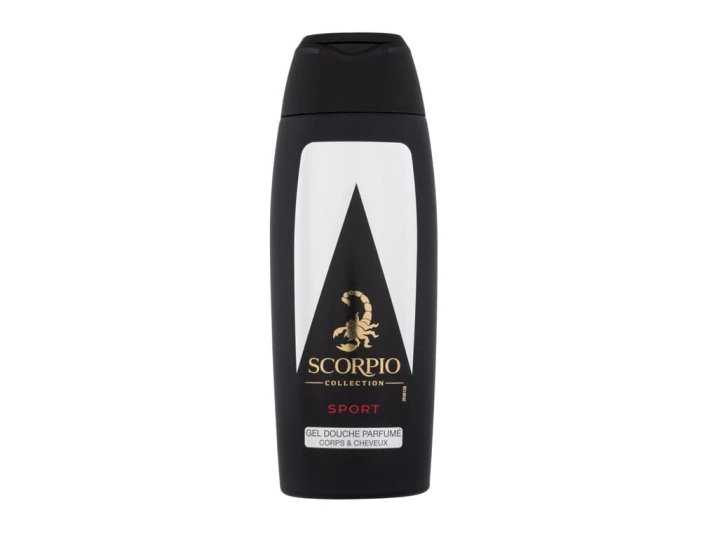 Scorpio Scorpio Collection Sport Żel pod prysznic 250ml