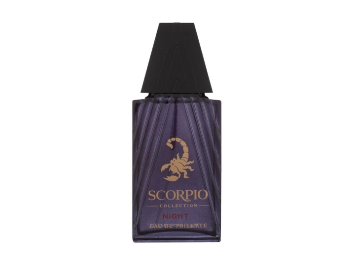 Scorpio Scorpio Collection Night Woda toaletowa 75ml