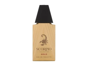 Scorpio Scorpio Collection Gold Woda toaletowa 75ml