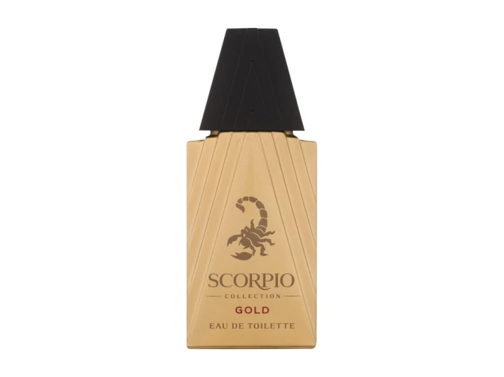 Scorpio Scorpio Collection Gold Woda toaletowa 75ml