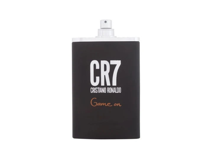 Flakon Cristiano Ronaldo CR7 Game On Woda toaletowa 100ml