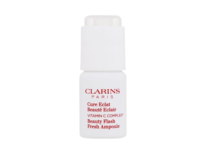 Clarins Beauty Flash Fresh Ampoule Serum do twarzy 8ml