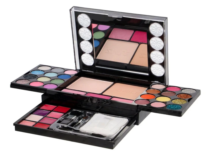 ZMILE COSMETICS Diamonds Zestaw kosmetyków 43,7g
