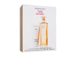 Zestaw Elizabeth Arden 5th Avenue Woda perfumowana 125ml + Balsam 100ml
