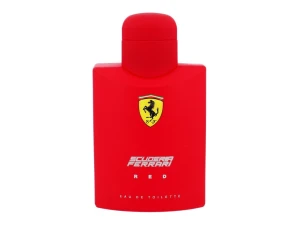 Ferrari Scuderia Ferrari Red Woda toaletowa 125ml