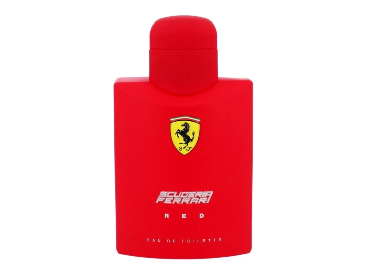 Ferrari Scuderia Ferrari Red Woda toaletowa 125ml
