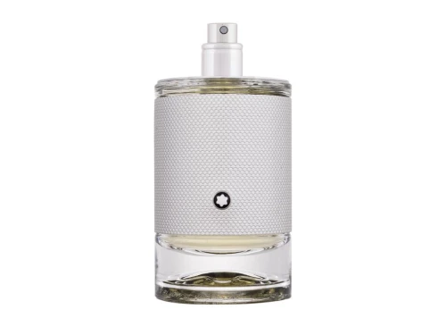 montblanc explorer platinum woda perfumowana 100 ml  tester   