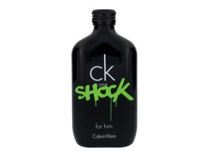 Calvin Klein CK One Shock For Him Woda Toaletowa 200ml