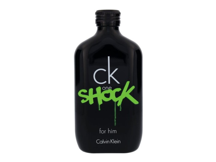 Calvin Klein CK One Shock For Him Woda Toaletowa 200ml