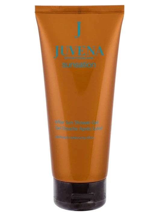 Juvena Sunsation After Sun Żel pod prysznic 200ml