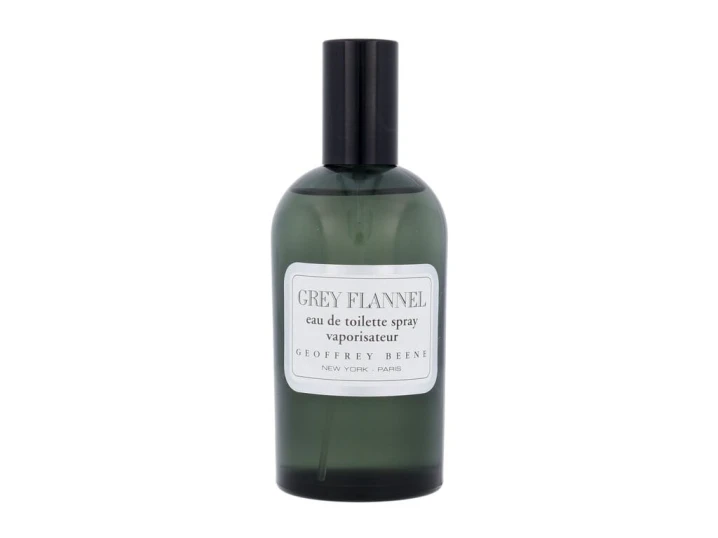 Geoffrey Beene Grey Flannel Woda toaletowa 120ml