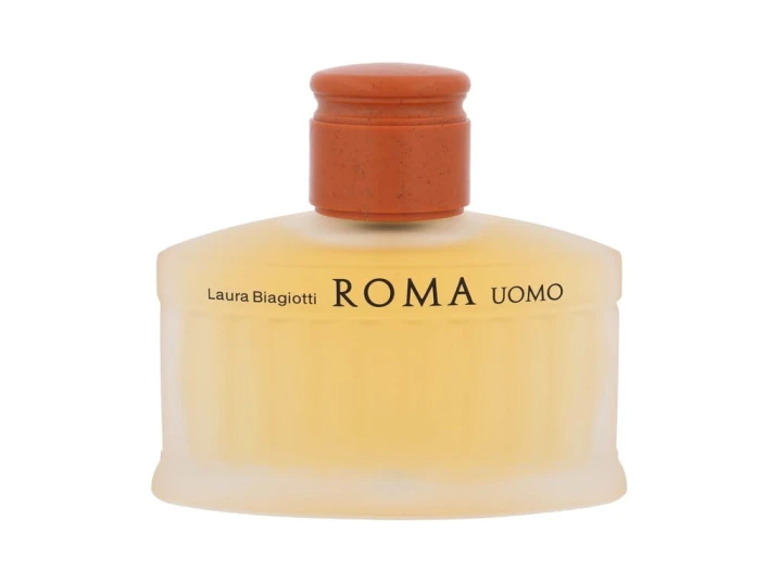 Laura Biagiotti Roma Uomo Woda Toaletowa 125ml