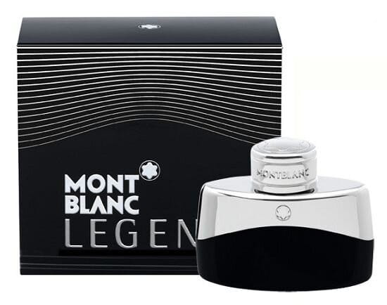 Flakon Montblanc Legend Woda toaletowa 100ml