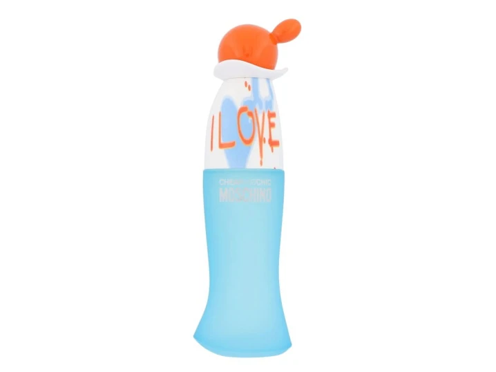 Moschino Cheap And Chic I Love Love Woda toaletowa 50ml