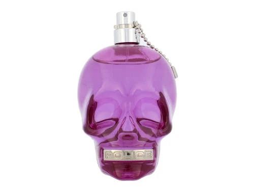 police to be woman woda perfumowana 125 ml     