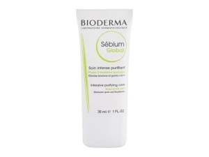 BIODERMA Sebium Global Krem Do twarzy 30ml