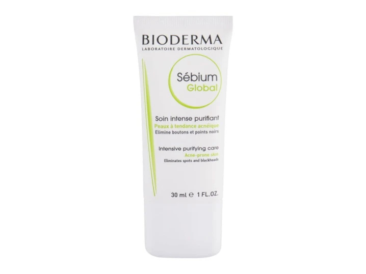BIODERMA Sebium Global Krem Do twarzy 30ml