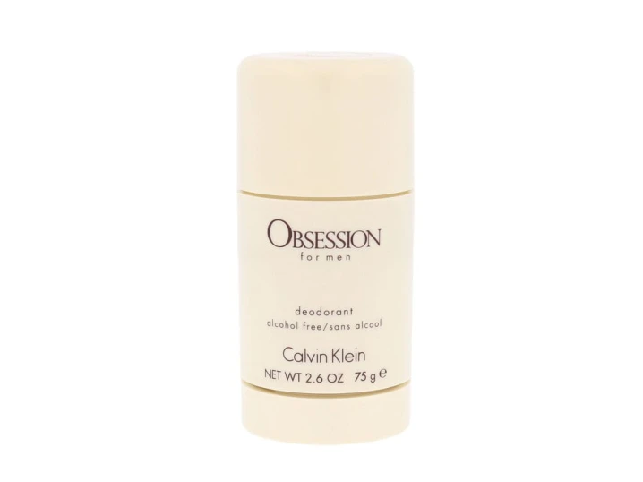 Calvin Klein Obsession For Men Dezodorant 75ml