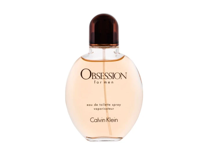 Calvin Klein Obsession For Men Woda Toaletowa 75ml