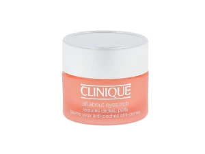 Clinique All About Eyes Rich Krem pod oczy 15ml