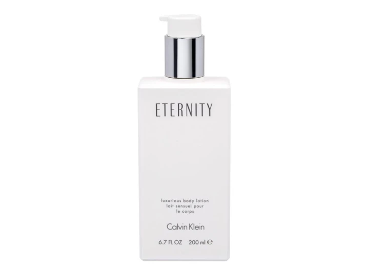 Calvin Klein Eternity W Mleczko do ciała 200ml