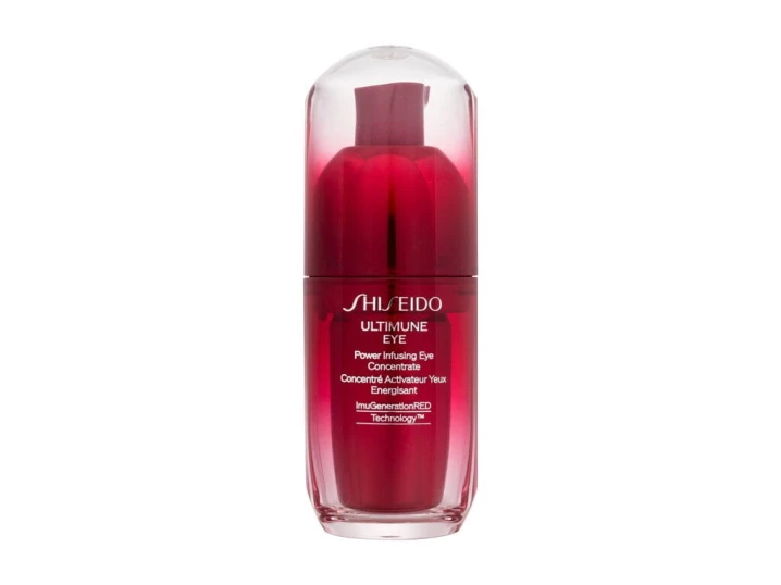 Shiseido Ultimune Power Infusing Eye Concentrate Żel pod oczy 15ml