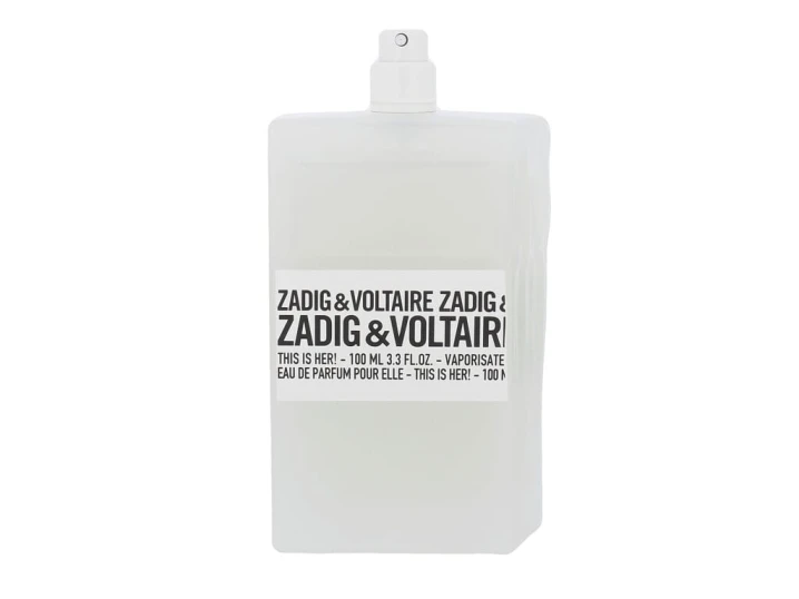 Flakon Zadig & Voltaire This is Her! Woda perfumowana 100ml