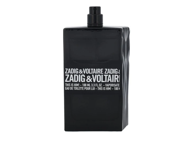 Flakon Zadig & Voltaire This is Him! Woda toaletowa 100ml
