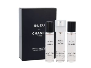 Chanel Bleu de Chanel Woda perfumowana 3x20ml