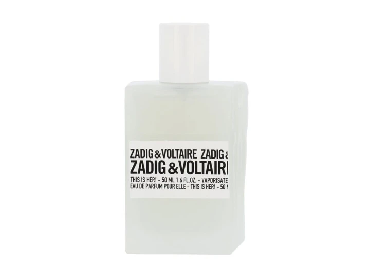 Zadig & Voltaire This is Her! Woda perfumowana 50ml
