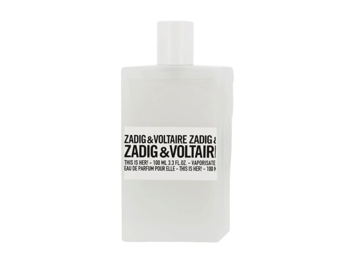 Zadig & Voltaire This is Her! Woda perfumowana 100ml