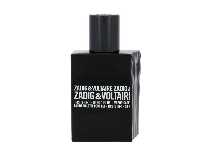 Zadig & Voltaire This is Him! Woda toaletowa 30ml