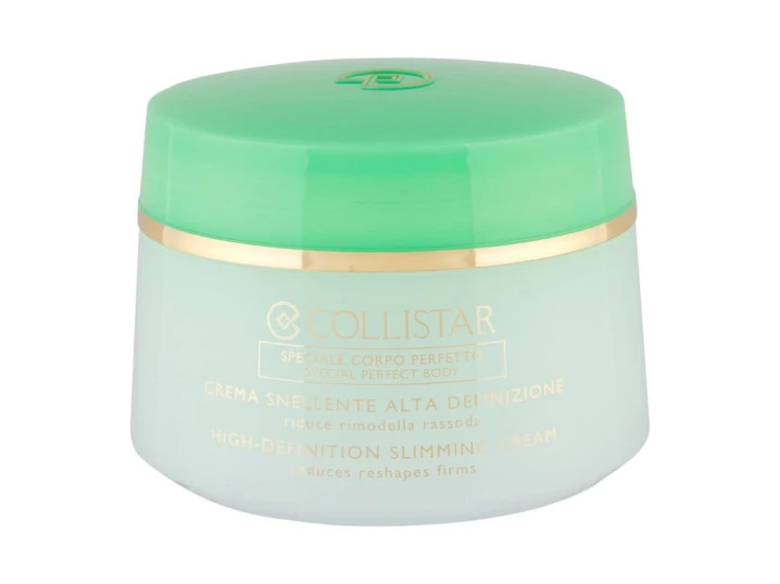 Collistar Special Perfect Body High-Definition Slimming Cream Krem antycellulitowy 400ml
