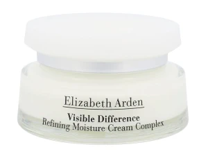 Elizabeth Arden Visible Difference Refining Moisture Cream Complex Krem do twarzy na dzień 75ml
