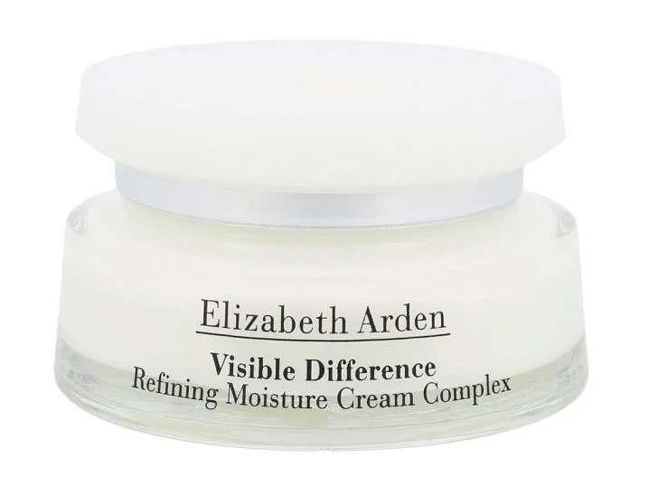 Elizabeth Arden Visible Difference Refining Moisture Cream Complex Krem do twarzy na dzień 75ml